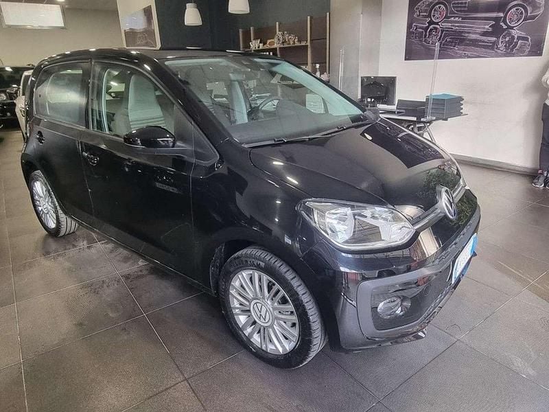 Usata VW up! move up! 68 CV (50 kW) 2022 Nero Utilitaria