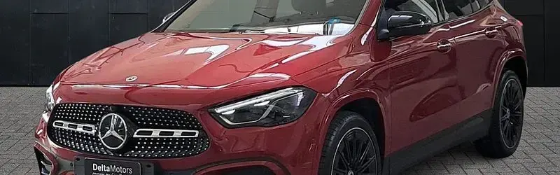 Usata Mercedes GLC300 Premium 306 CV (225 kW) 2021 SUV