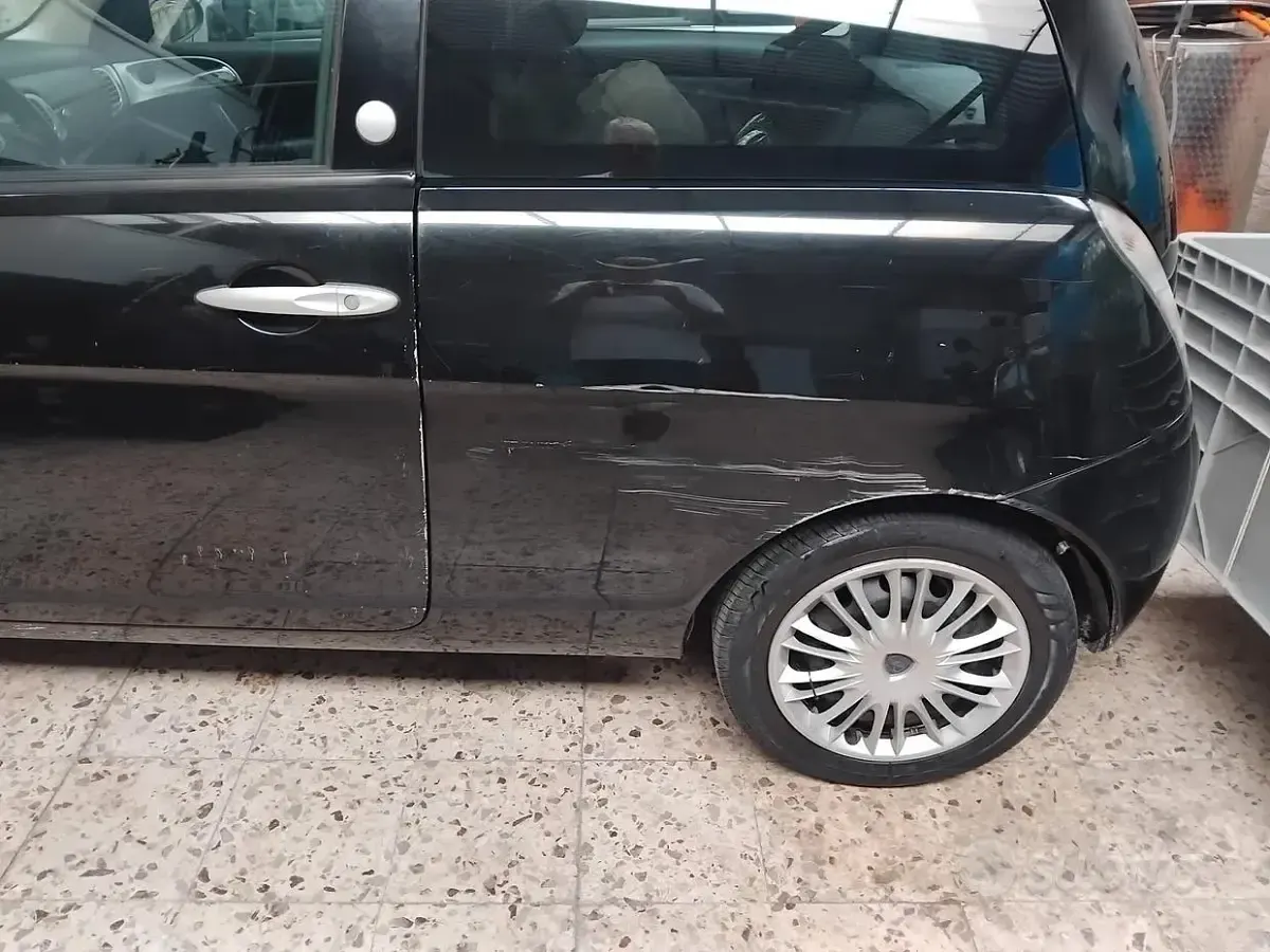 Usata Lancia Ypsilon Platinum 77 CV (56 kW) 2009 Utilitaria