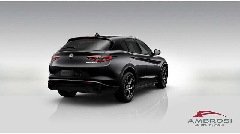 Nuova Alfa Romeo Stelvio Veloce 160 CV (117 kW) 2026 Nero SUV