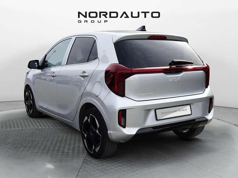 Occasion Kia Picanto Style 79 ch (58 kW) 2025 Argent Citadine