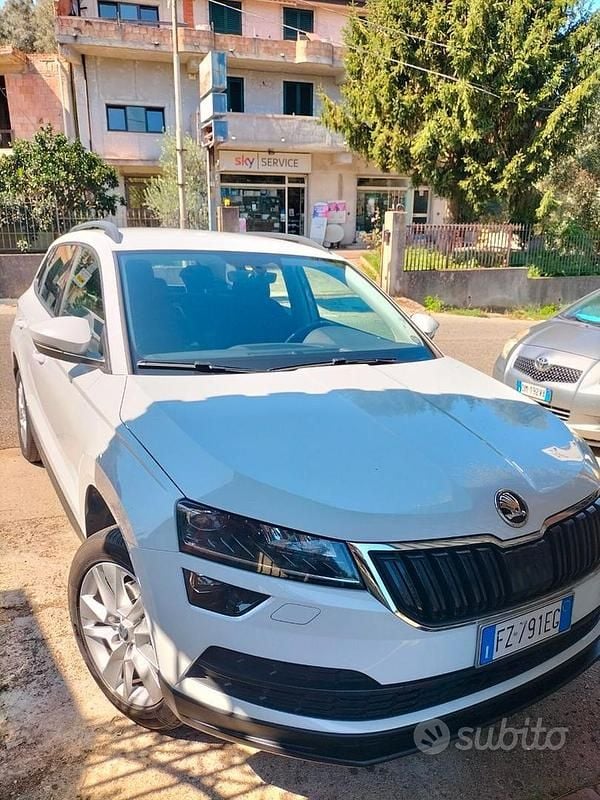 Usata 2020 Skoda Karoq SUV | 17.600 € (Super prezzo) - Immagine 1/4