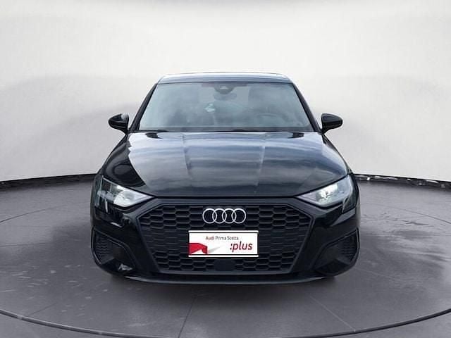 Usata Audi A3 Business 116 CV (85 kW) 2023 Nero Berlina