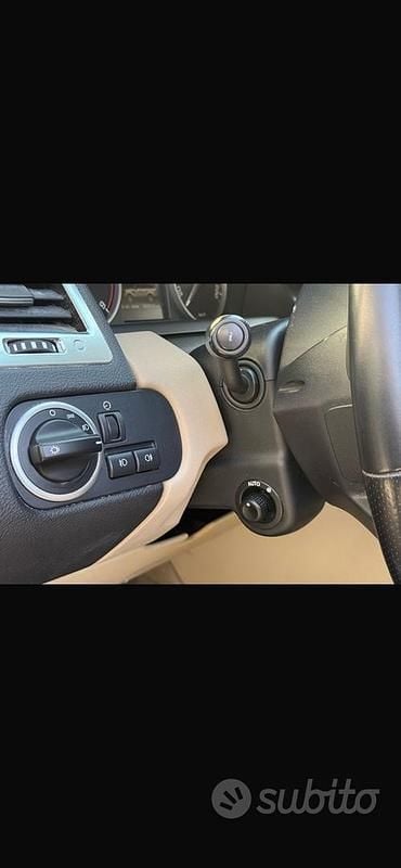 Usata Land Rover Range Rover 245 CV (180 kW) 2010 Grigio SUV