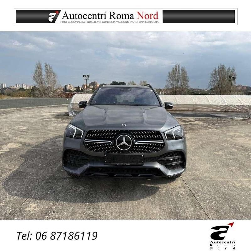 Usata Mercedes GLE300 Premium Plus 272 CV (200 kW) 2023 Grigio SUV