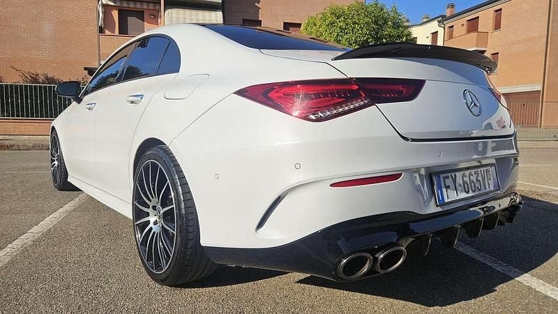 Usata Mercedes CLA250 Premium 224 CV (164 kW) 2019 Berlina