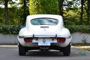 Usata Jaguar E-Type 272 CV (200 kW) 1971 Bianco Coupé