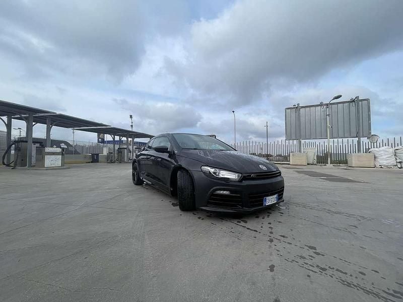 Usata VW Scirocco 170 CV (125 kW) 2010 Coupé