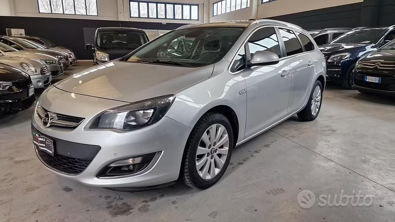 Usata Opel Astra S 110 CV (80 kW) 2016 Other Station wagon