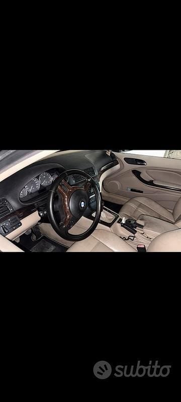 Usata BMW 330 231 CV (169 kW) 2000 Nero