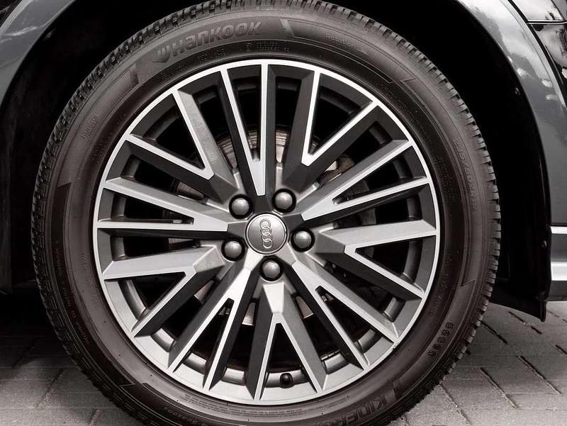 Usata Audi Q3 S-Line 150 CV (110 kW) 2020 Nero SUV