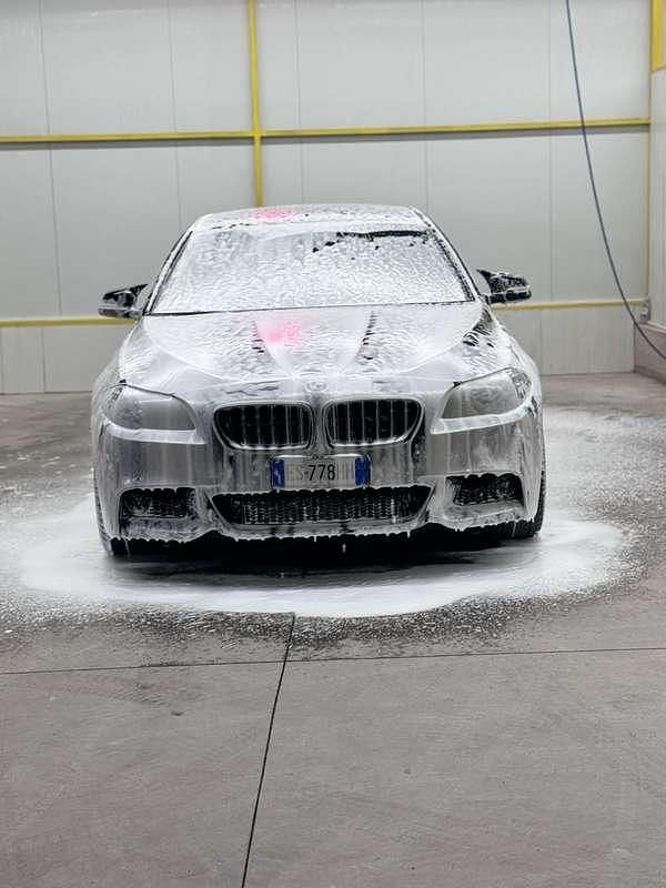 Usata BMW 530 258 CV (189 kW) 2013 Berlina