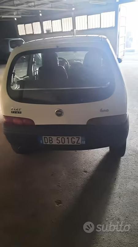 Usata Fiat 600 2005 Bianco Utilitaria