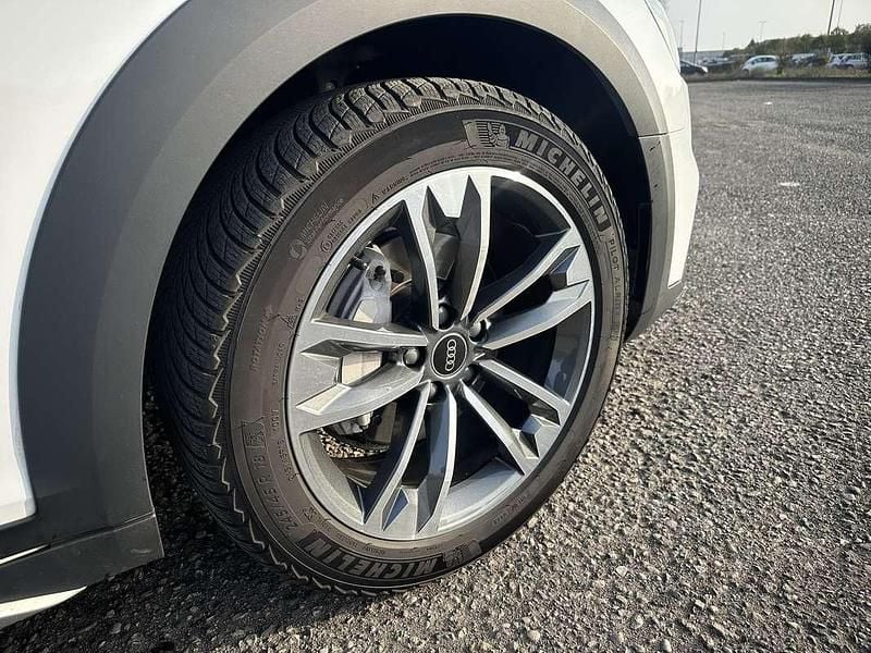 Usata Audi A4 Allroad Ambiente 204 CV (150 kW) 2023 Bianco Station wagon