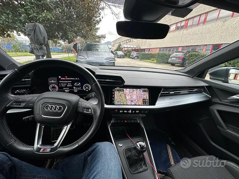 Usata Audi A3 S-Line 116 CV (85 kW) 2023 Berlina