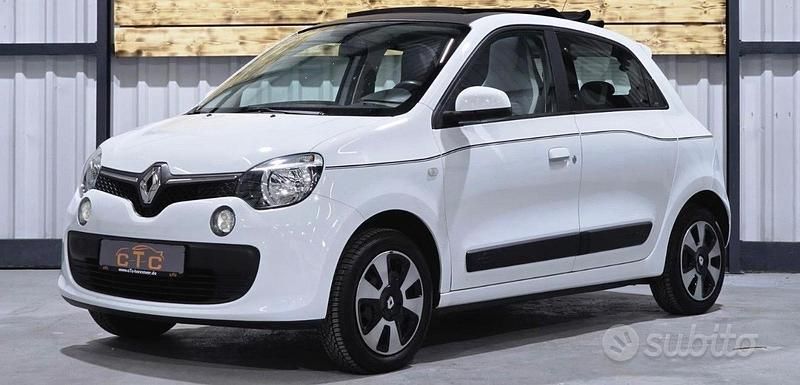 Bianco Usata 2018 Renault Twingo Intens Due volumi | 8499 € (Ottimo prezzo) - Immagine 1/4