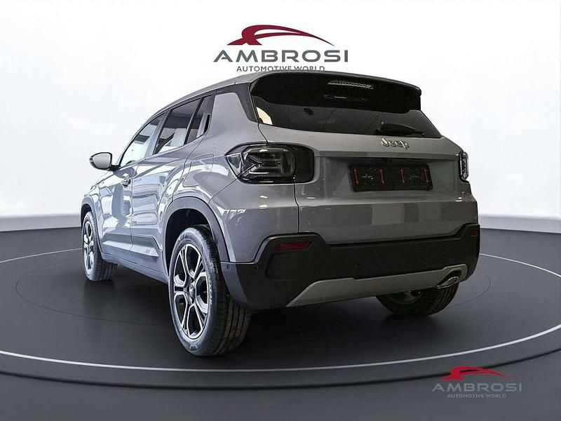 Nuova Jeep Avenger Summit 101 CV (74 kW) 2026 Grigio SUV