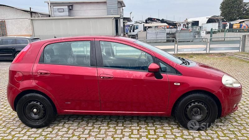 Usata Fiat Grande Punto 90 CV (66 kW) 2008 Utilitaria