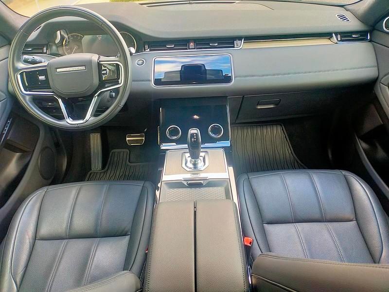 Usata Land Rover Range Rover evoque SE 163 CV (119 kW) 2022 Bronzo SUV