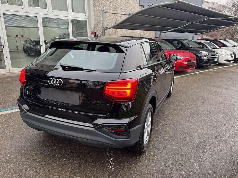 Nuova Audi Q2 150 CV (110 kW) 2026 Nero SUV