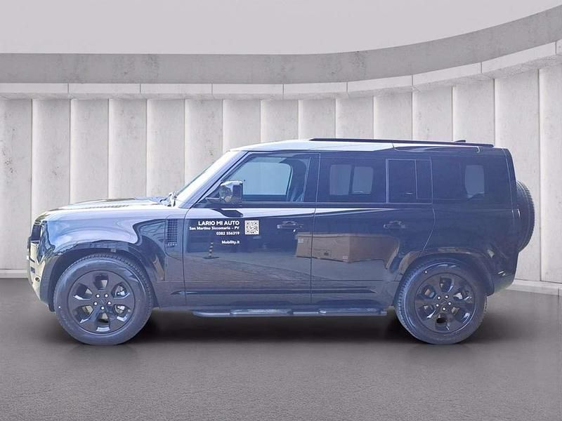 Occasion Land Rover Defender 200 ch (147 kW) 2026 Noir SUV