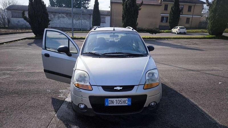 Usata Chevrolet Matiz SE 52 CV (38 kW) 2008 Utilitaria