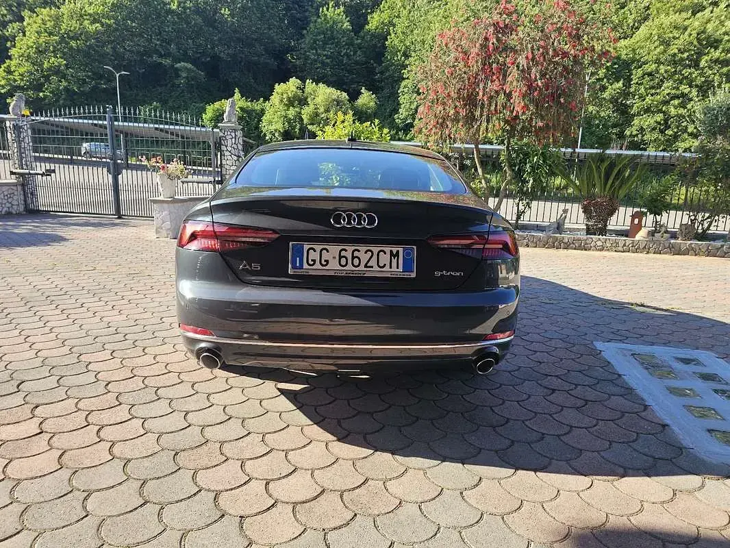 Usata Audi A5 Sportback Business 170 CV (125 kW) 2018 Utilitaria
