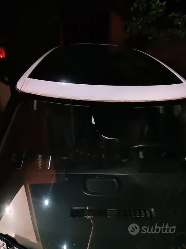 Usata Fiat 500L 120 CV (88 kW) 2016 Grigio Monovolume