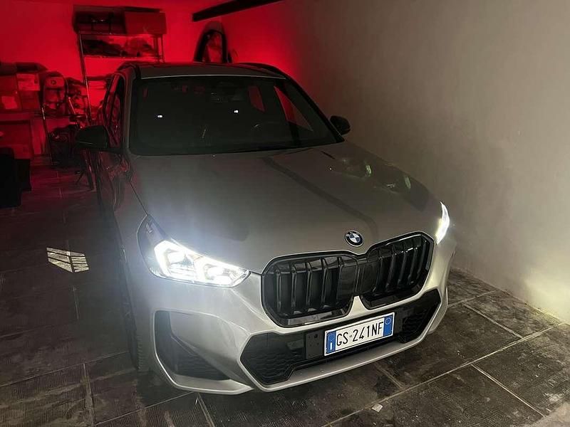 Usata BMW X1 M Sport 150 CV (110 kW) 2024 Grigio SUV