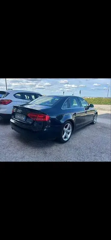 Usata Audi A4 Advanced 170 CV (125 kW) 2009 Berlina
