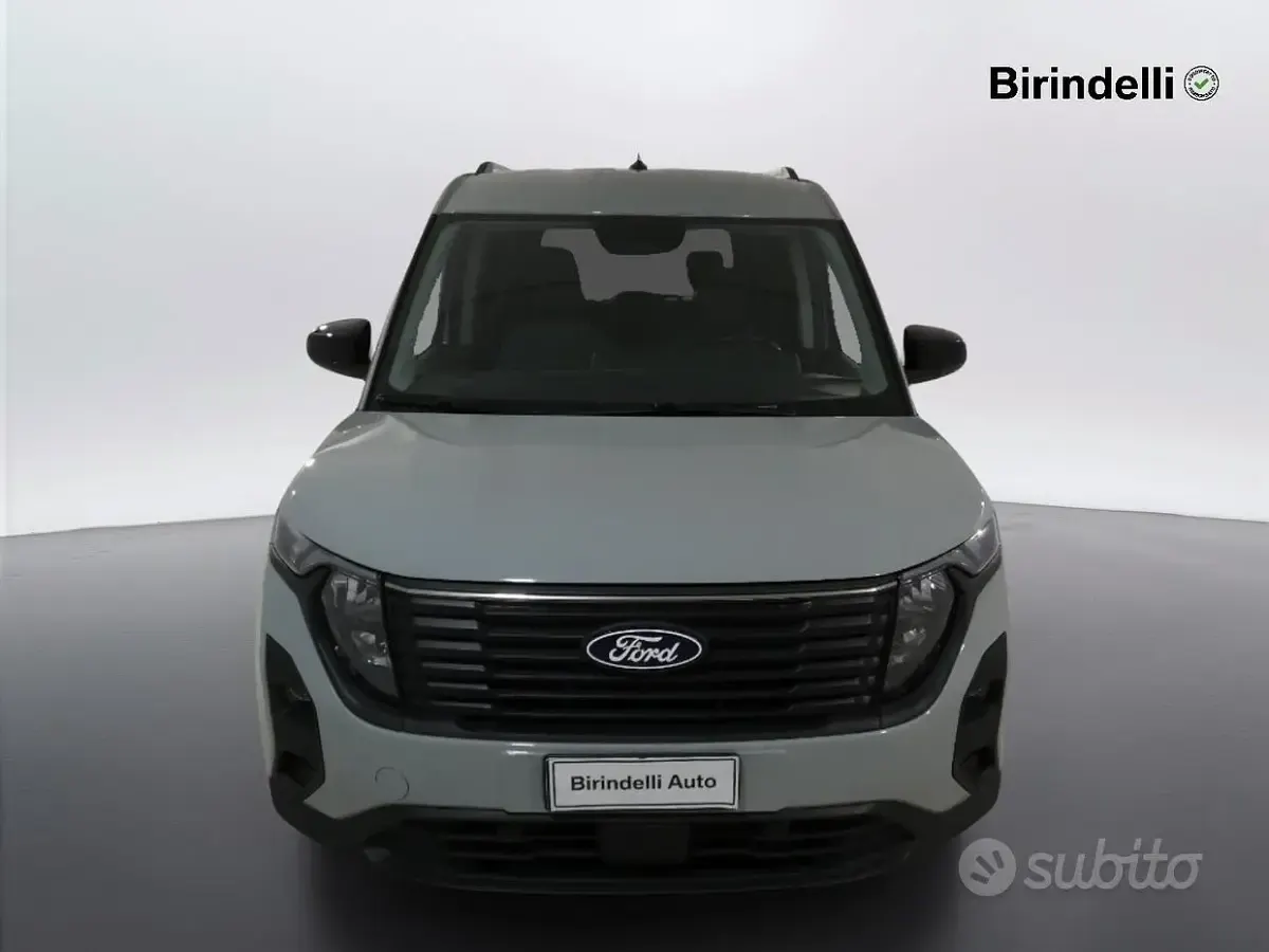 Usata Ford Tourneo Courier Active 125 CV (91 kW) 2025 Grigio Monovolume