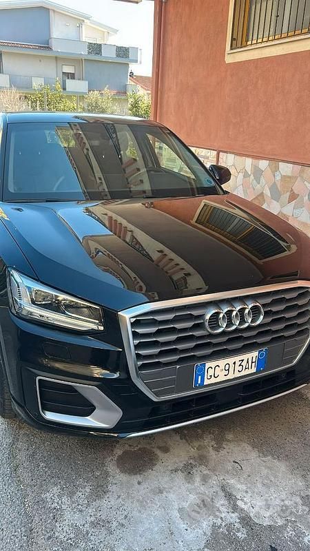 Usata Audi Q2 2018 Nero SUV