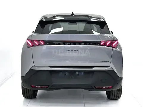 Nuova Peugeot 3008 GTi 136 CV (100 kW) 2026 Grigio SUV
