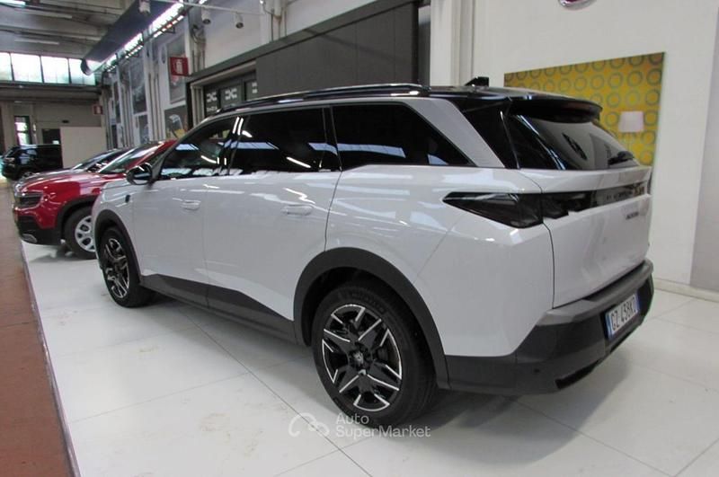 Usata Peugeot 5008 Allure 136 CV (100 kW) 2025 Other SUV