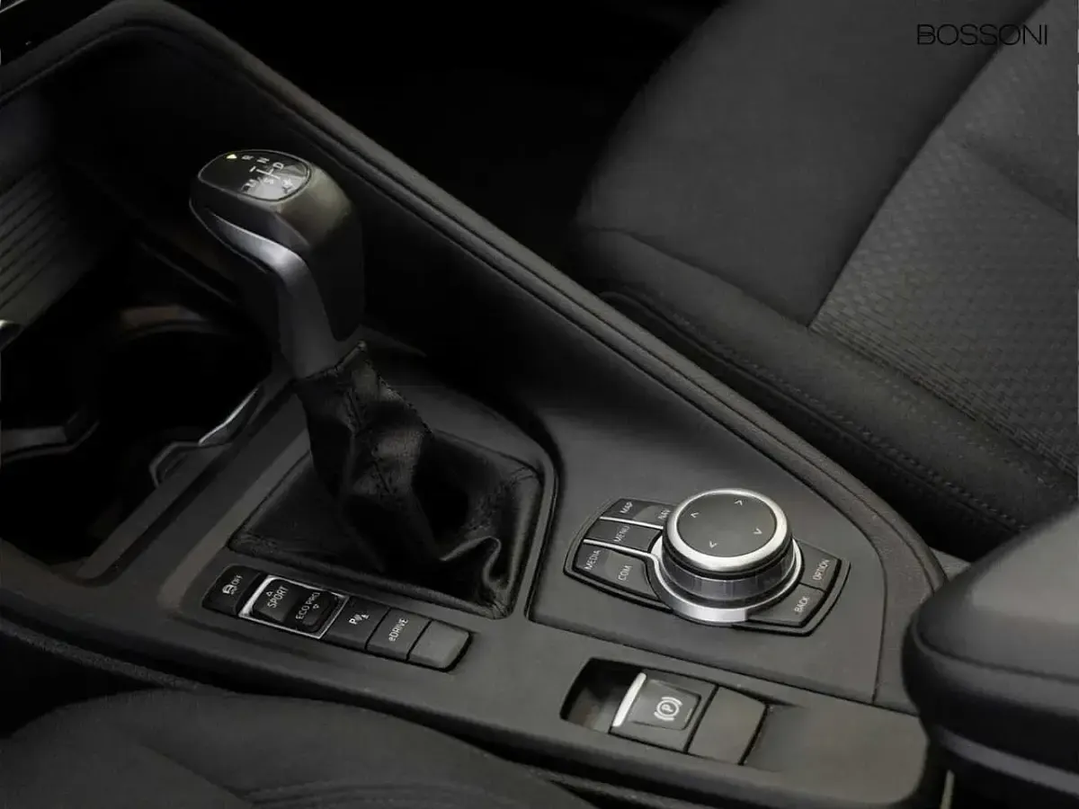 Usata BMW X1 Advantage 220 CV (161 kW) 2021 SUV