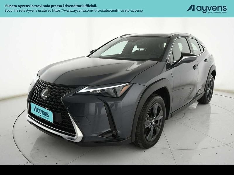 Usata Lexus UX 250h 145 CV (106 kW) 2024 Grigio SUV