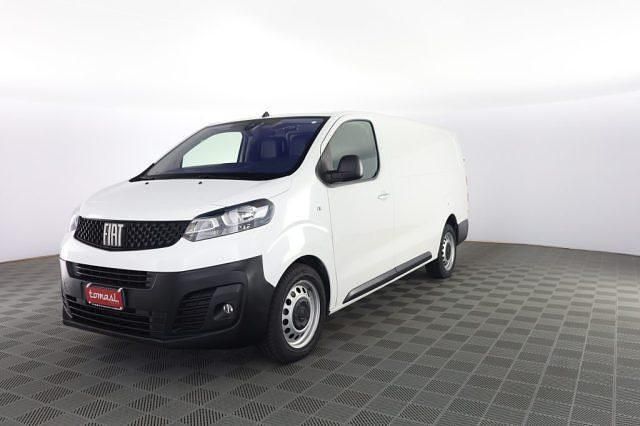 Bianco Usata 2022 Fiat Scudo Lounge Furgone | 20.900 € (Buon prezzo) - Immagine 1/4
