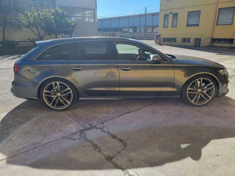 Grigio Usata 2016 Audi RS6 Performance Station wagon | 50.000 € (Buon prezzo) - Immagine 1/4
