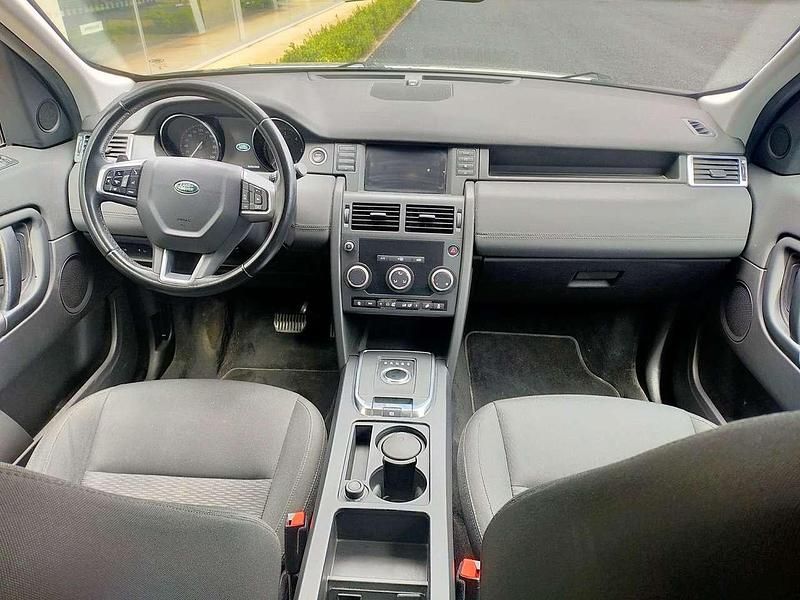 Usata Land Rover Discovery Sport Pure 150 CV (110 kW) 2019 Nero SUV