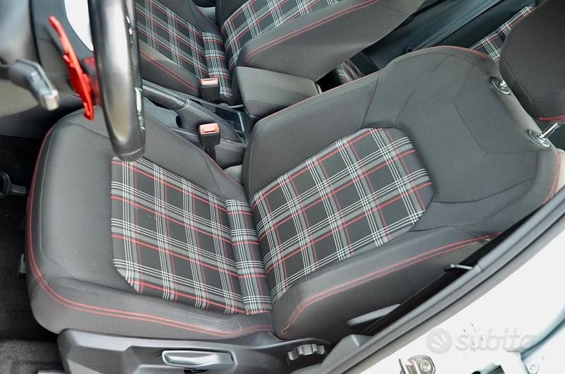 Usata VW Polo GTI 200 CV (147 kW) 2020 Bianco Berlina