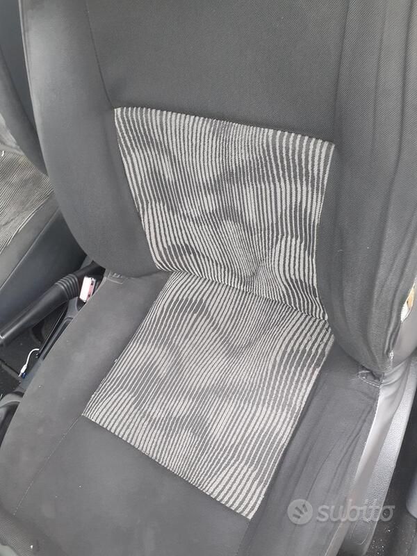 Usata Dacia Sandero 2011 Grigio Utilitaria