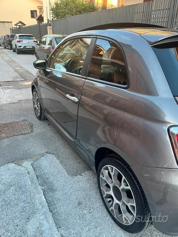 Usata Fiat 500S 95 CV (69 kW) 2014 Utilitaria