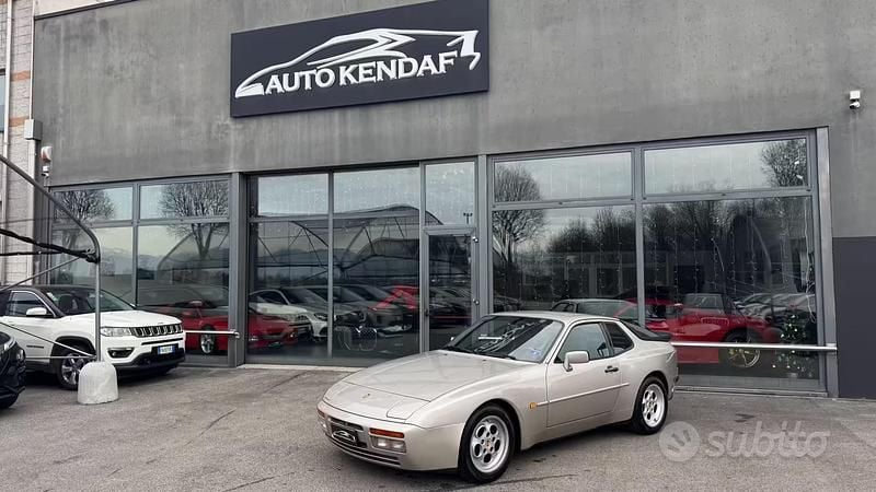 Usata Porsche 944 Turbo 220 CV (161 kW) 1985 Coupé