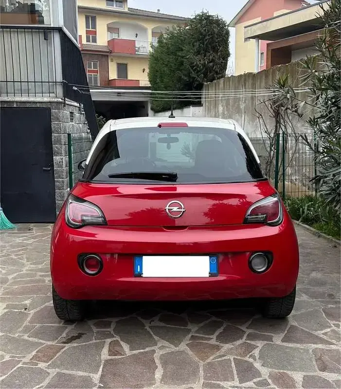 Usata Opel Adam Jam 87 CV (63 kW) 2016 Utilitaria