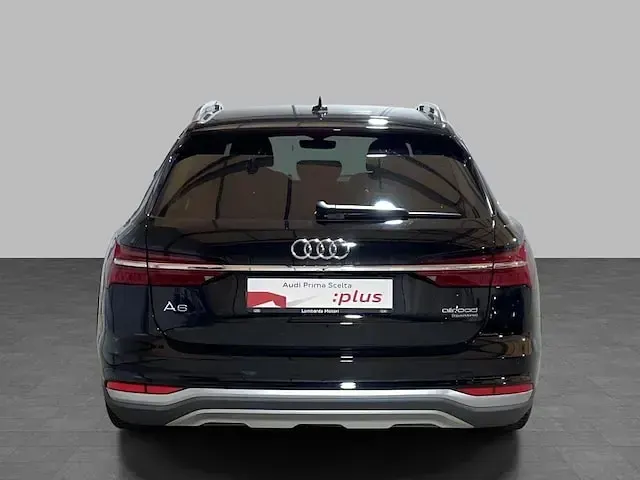 Usata Audi A6 Allroad Advanced Plus 204 CV (150 kW) 2024 Nero mito metallizzato Station wagon