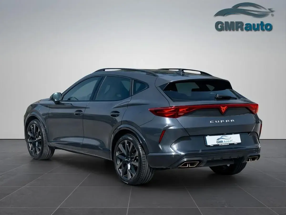 Usata Cupra Formentor 204 CV (150 kW) 2025 Grigio SUV