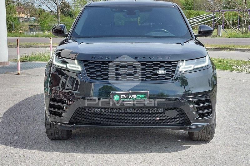 Usata Land Rover Range Rover Velar R-Dynamic 204 CV (150 kW) 2023 Nero SUV