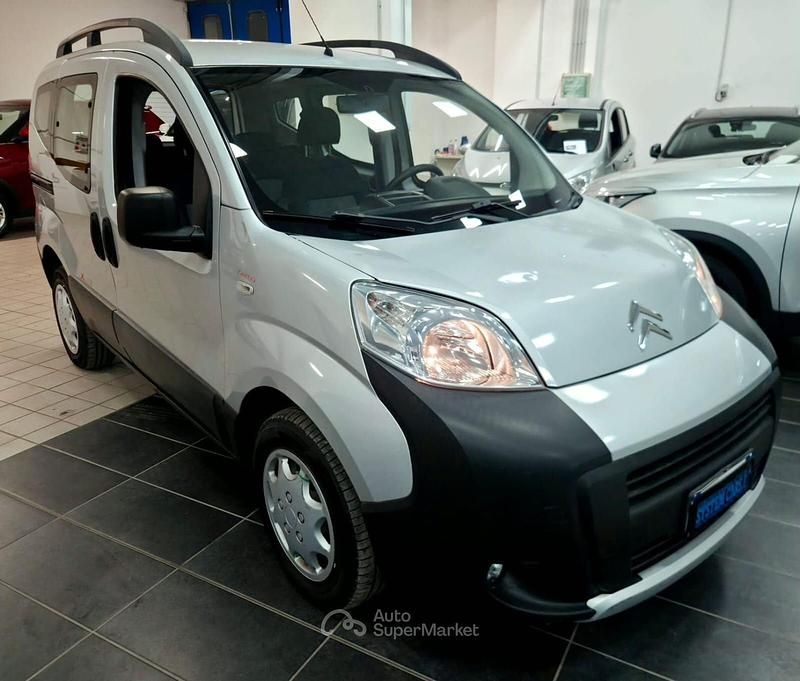 Occasion Citroën Nemo 75 ch (55 kW) 2011 Other Monospace