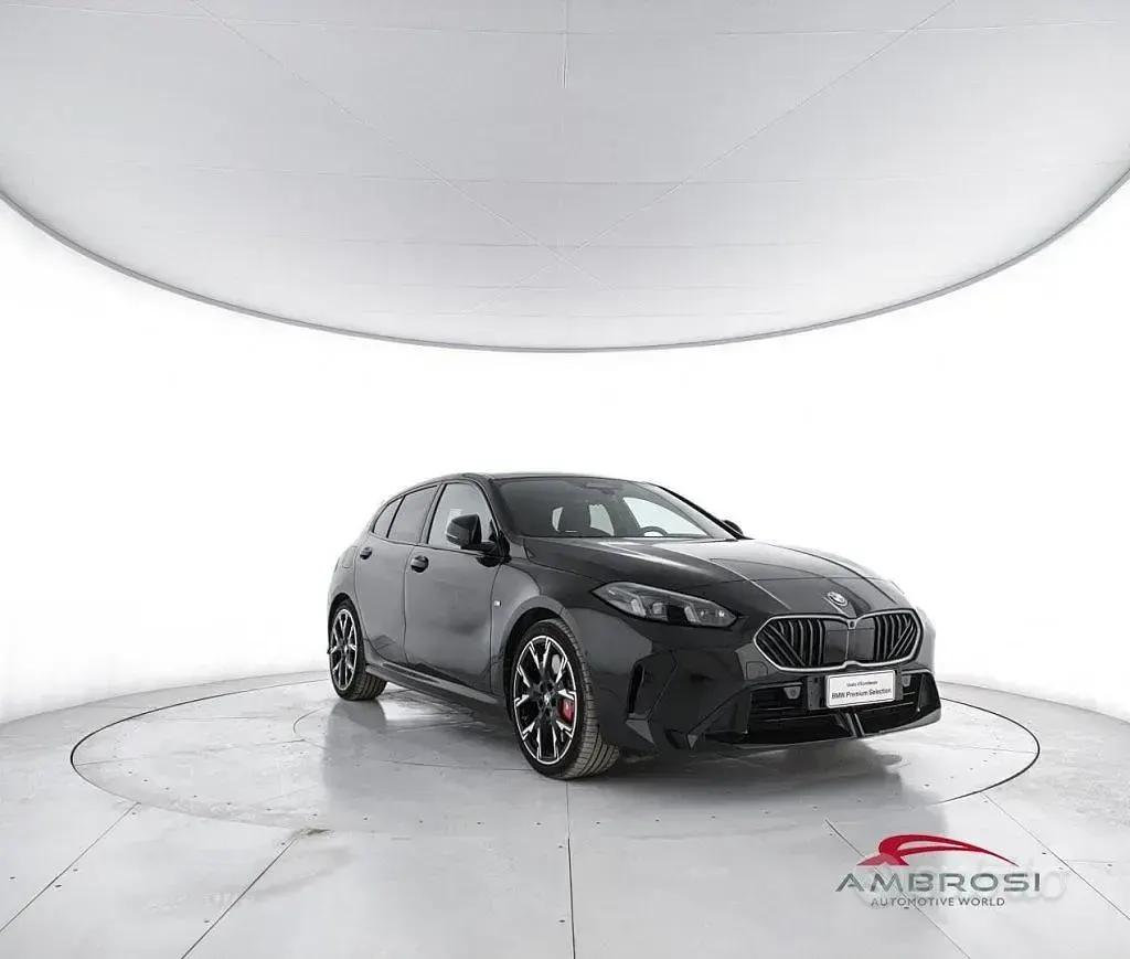 Brugt BMW 118 M Sport 150 HK (110 kW) 2025 Sort Hatchback