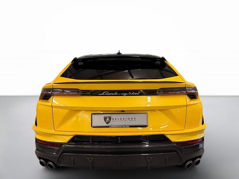 Usata Lamborghini Urus 666 CV (489 kW) 2024 Giallo inti SUV